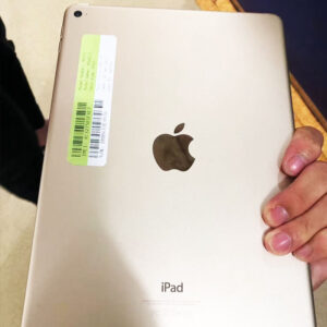Second-hand iPad recycling