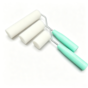 Sponge roller brush