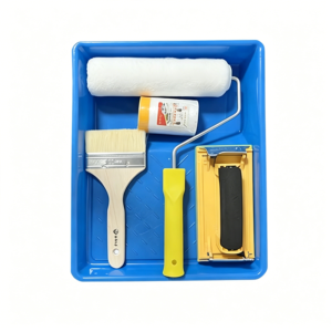 Paint tool tray